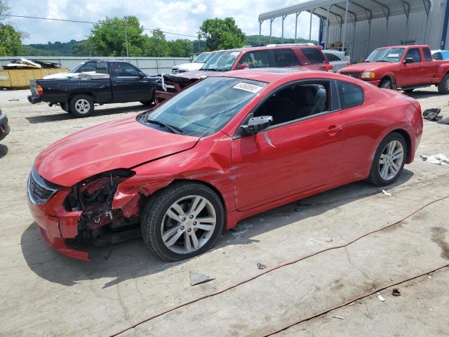 Nissan Altima s (2012)