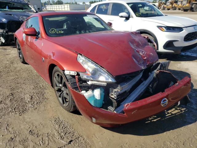 Nissan 370z base (2016)