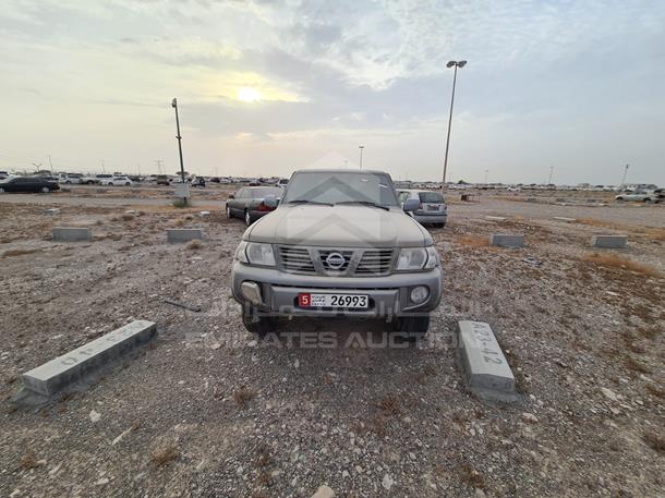 Nissan Patrol (2003)