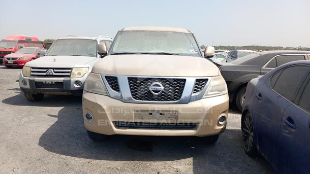 Nissan Patrol (2011)