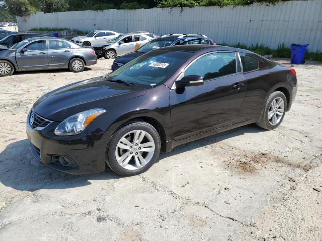 Nissan Altima s (2010)