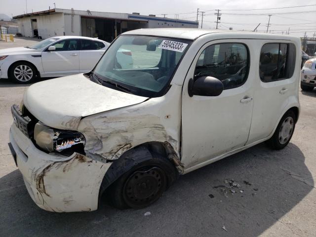 Nissan Cube base (2010)