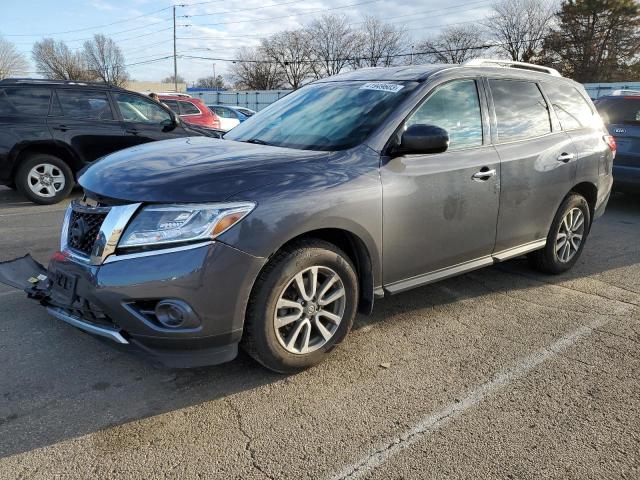 Nissan Pathfinder (2013)