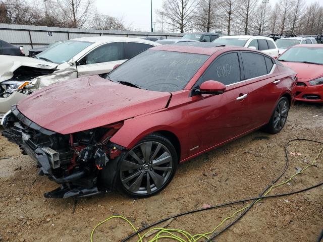 Nissan Altima edi (2019)