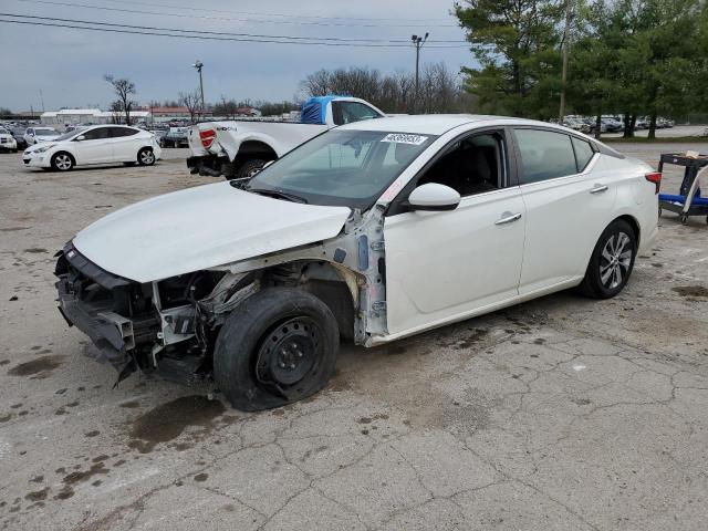Nissan Altima s (2020)