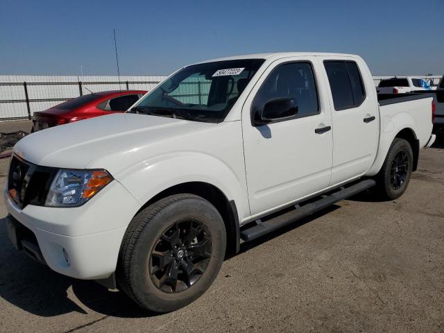 Nissan Frontier s (2021)