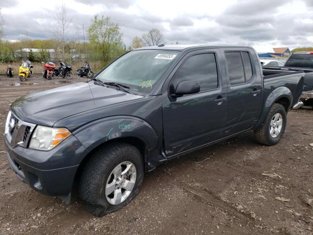 Nissan Frontier s (2013)