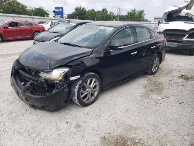 Nissan Sentra (2015)
