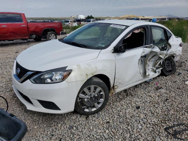 Nissan Sentra (2017)