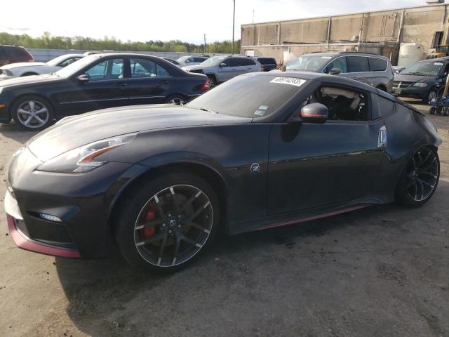 Nissan 370z base (2019)