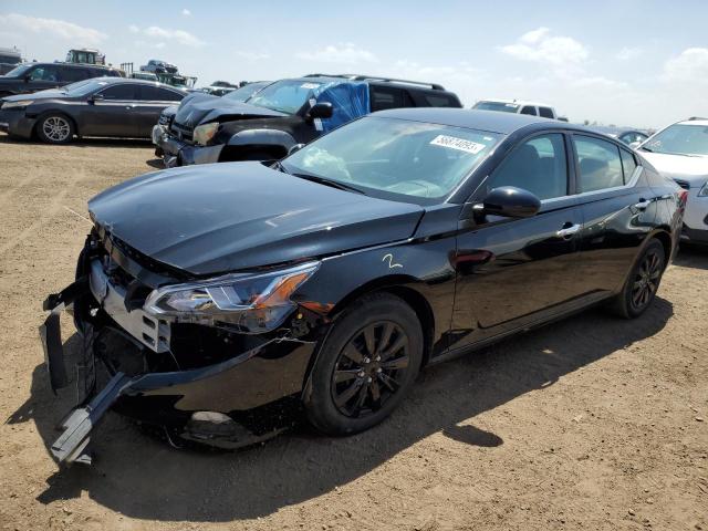 Nissan Altima s (2019)