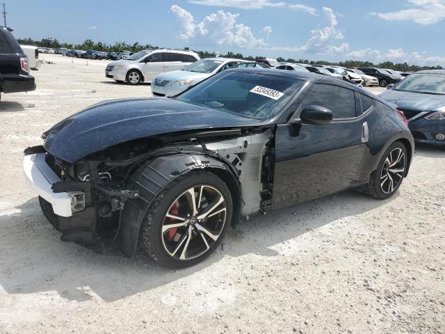Nissan 370z base (2020)