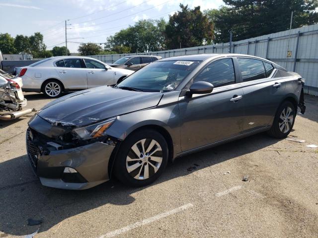 Nissan Altima s (2021)