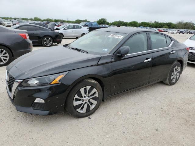 Nissan Altima s (2022)