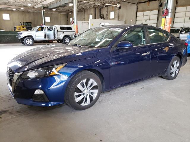 Nissan Altima s (2022)