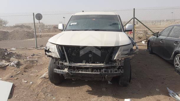 Nissan Patrol (2020)