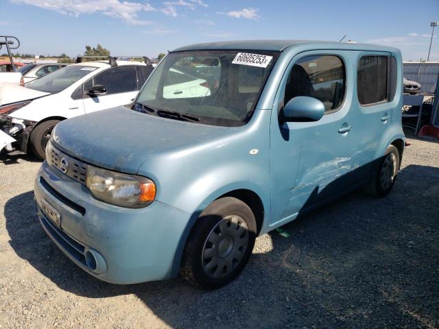 Nissan Cube base (2010)