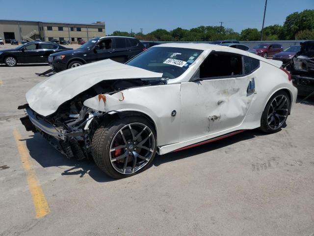 Nissan 370z nismo (2019)
