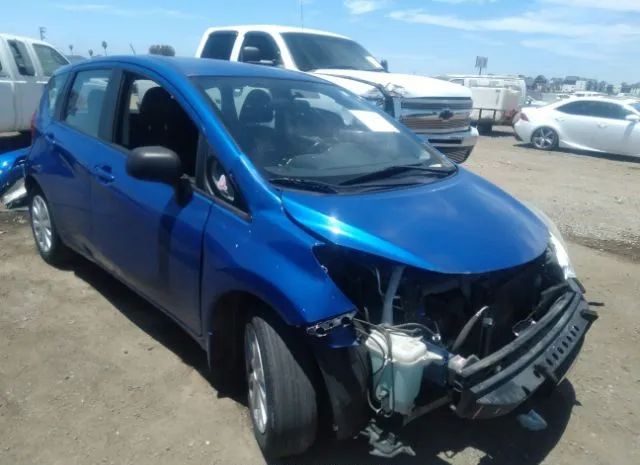 Nissan Versa note (2014)