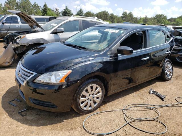 Nissan Sentra (2014)