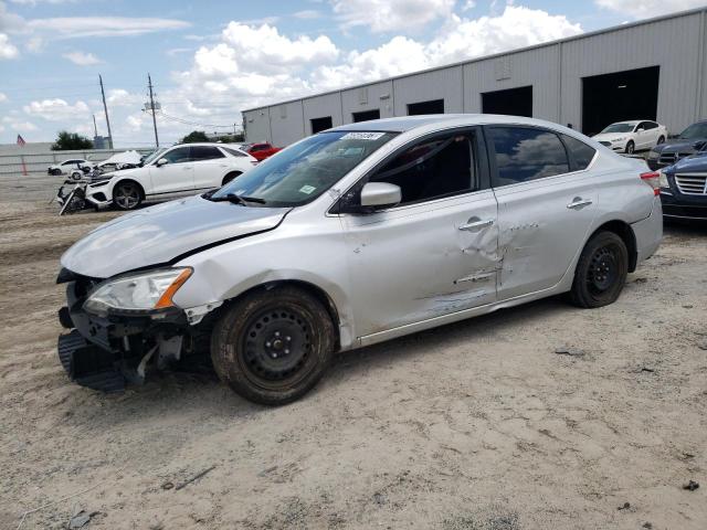 Nissan Sentra (2015)