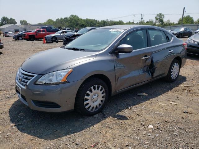 Nissan Sentra (2015)
