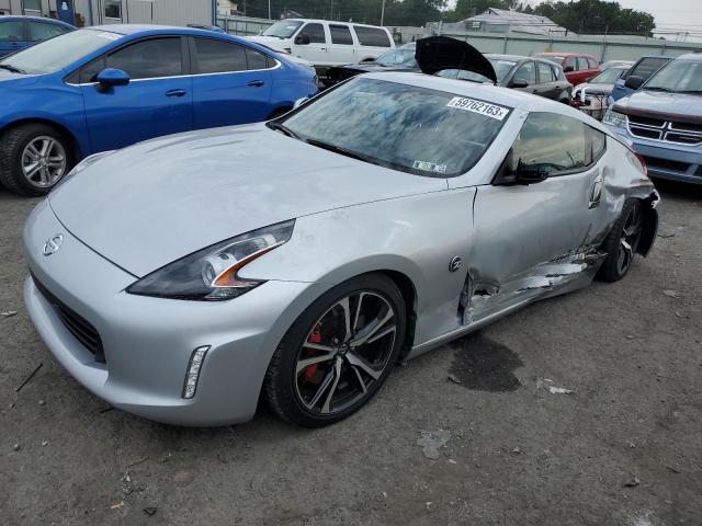 Nissan 370z base (2019)