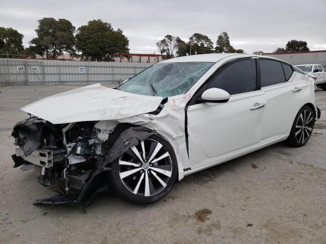 Nissan Altima s (2020)