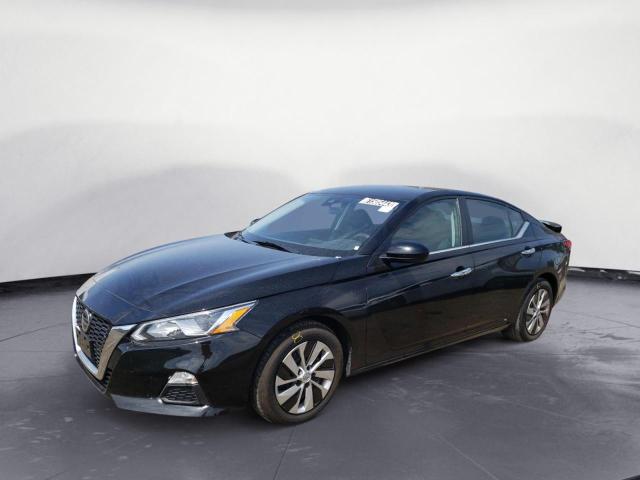 Nissan Altima s (2021)