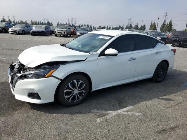 Nissan Altima s (2022)
