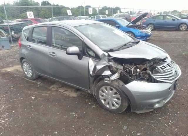 Nissan Versa note (2014)