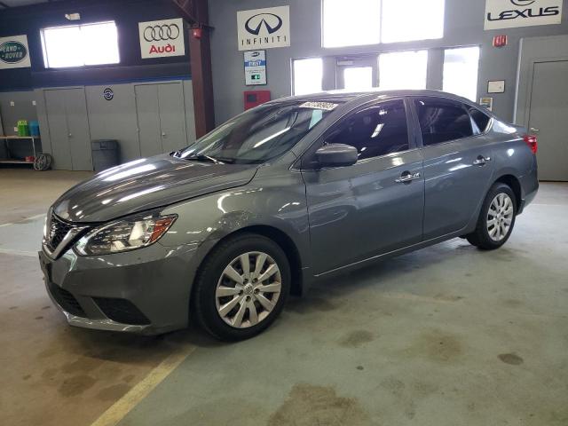 Nissan Sentra (2018)