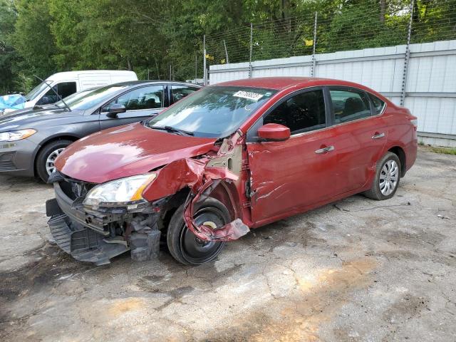 Nissan Sentra (2014)