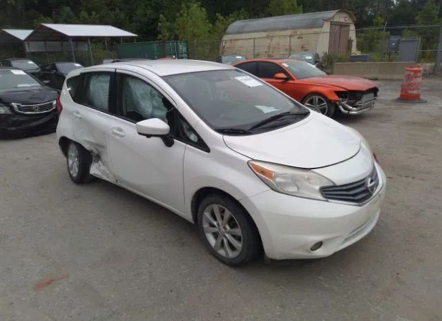 Nissan Versa note (2015)