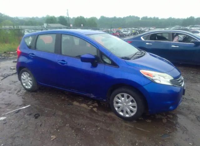 Nissan Versa note (2015)
