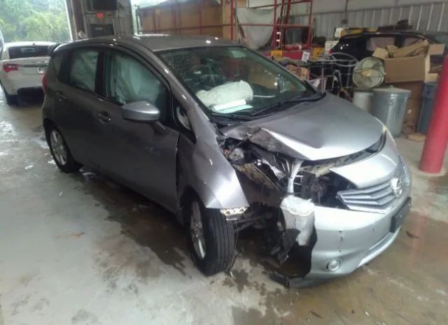 Nissan Versa note (2015)
