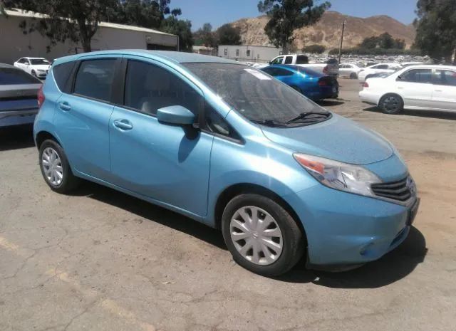 Nissan Versa note (2015)