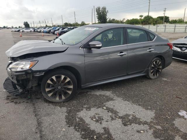 Nissan Sentra (2017)