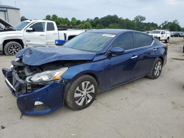 Nissan Altima s (2020)