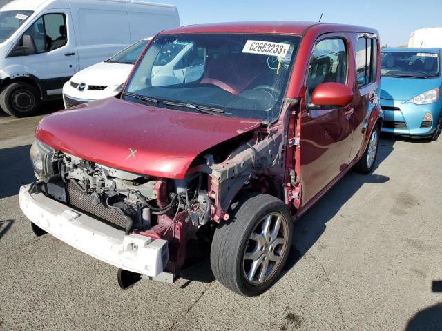 Nissan Cube base (2011)