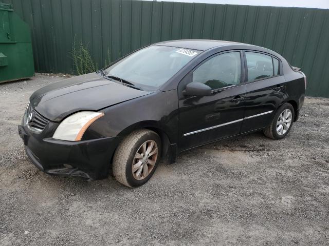 Nissan Sentra (2011)
