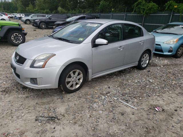 Nissan Sentra 2.0 (2011)