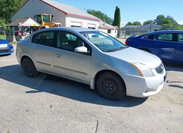 Nissan Sentra (2012)
