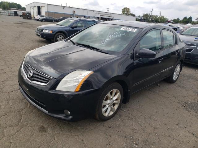Nissan Sentra 2.0 (2012)