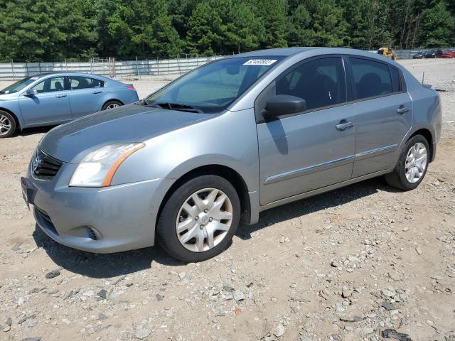 Nissan Sentra 2.0 (2012)