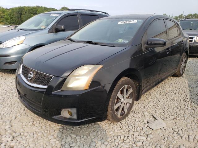 Nissan Sentra 2.0 (2012)