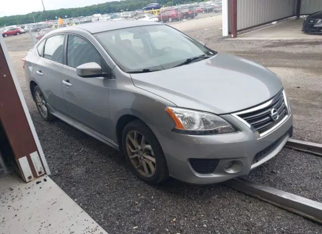 Nissan Sentra (2014)
