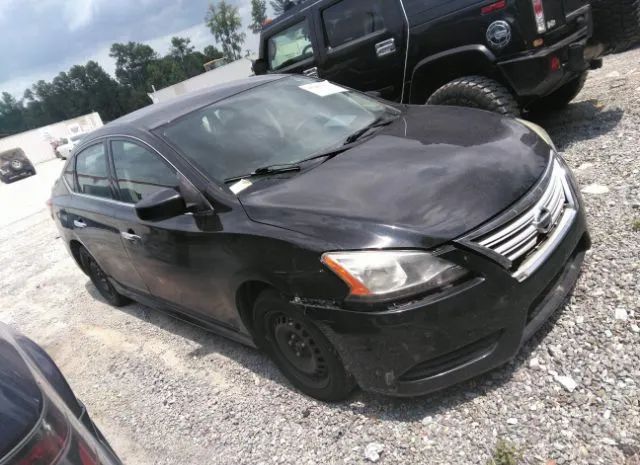 Nissan Sentra (2014)