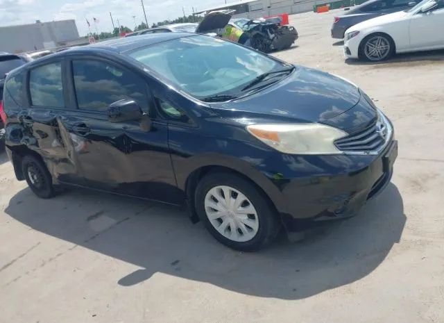 Nissan Versa note (2014)
