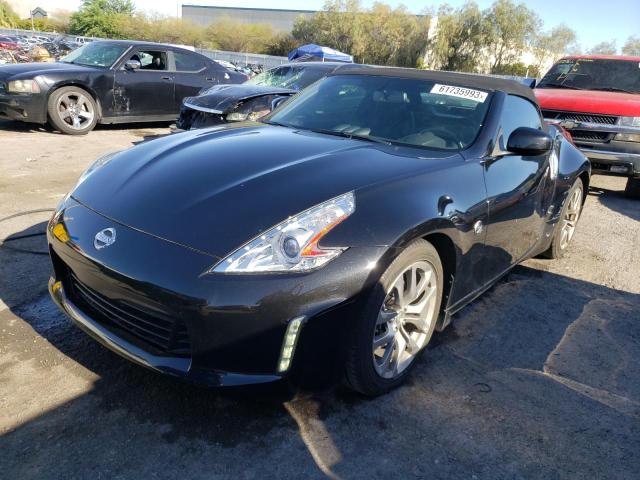 Nissan 370z base (2014)